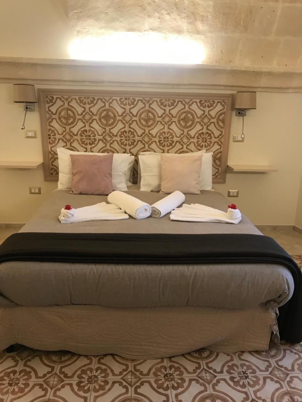 Sine Tempore B&B Manduria Eksteriør bilde